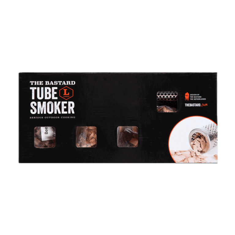 Tube Smoker