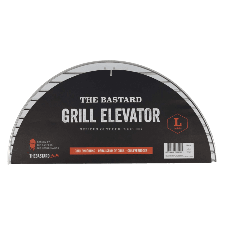 Grill Elevator Large