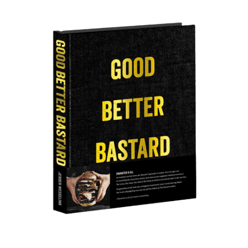 Good Better Bastard kookboek