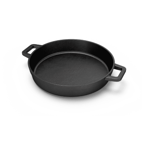 The Bastard Fry Pan Cast Iron Large 28 cm